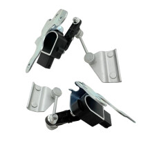 1Pair Rear Rotation Angle Sensor Height Level Sensor for - W204 C300 C350 08-14 C207 A2075400717 A2075400817