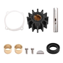 3854287 Sea Water Pump Minor Repair Kit for Penta OMC 3854287-4 Impeller & Plate