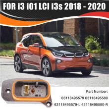 For I3 I01 LCI I3s 18-20 Front LED Driving Lights Module DRL Light Source Daytime Running LED Module 63118495580-R