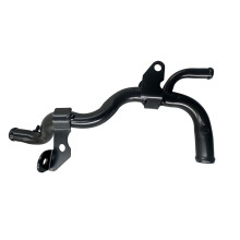 1K0121070BJ Engine Coolant Pipe for EA111 1.4TSI Beetle Sharan A1
