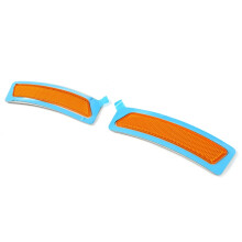 Side Bumper Reflector Light 63147847205 63147847206 for 3 Series F30 F31 2012-2018 Accessories
