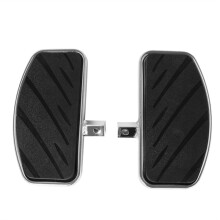 Universal Motorcycle Pedal Rest Pedal Front & Rear Pedal for Modified Pedal Parts