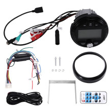 Autoradio Stéréo pour Camping-Car, Yacht, ATV, UTV, Marine, Étanche, Lecteur MP3, , FM, AM, Audio, Chariot, Bateau