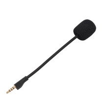 Game Boom Mic with Foam for Steelseries Arctis I Detachable & Noise Reduction