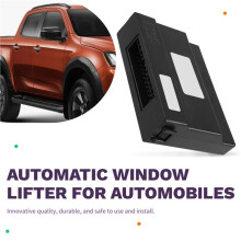 Car Windows Closer Mirror Folding for D-MAX Auto Remote Window Closer LHD
