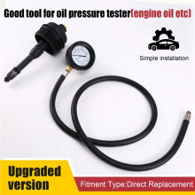 New Engine Oil Pressure Tester Gauge Meter for M274 264 270 Engine