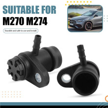 5PCS A2701800901 Vacuum Brake Pump Valve Repair Kit for C E CLA GLA GLC V SLK Class M270 M274 2014-2020