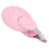Rechargeable Electric Eyebrow Tweezers with Visible LED Multi-Function Roseate 12