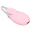 Rechargeable Electric Eyebrow Tweezers with Visible LED Multi-Function Roseate 13