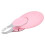 Rechargeable Electric Eyebrow Tweezers with Visible LED Multi-Function Roseate 11
