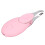 Rechargeable Electric Eyebrow Tweezers with Visible LED Multi-Function Roseate 7
