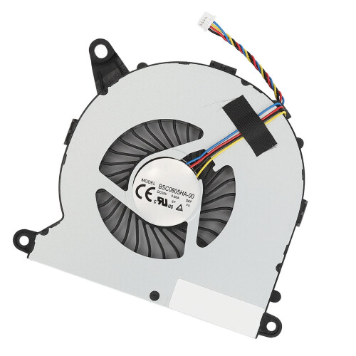 Mini PC CPU Cooling Fan 4 Pin 5V 0.6A for Intel NUC8 Models
