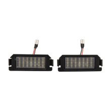 925012L500, 925022L500 Car License Plate Lights for Veloster Coupe for Soul /EV
