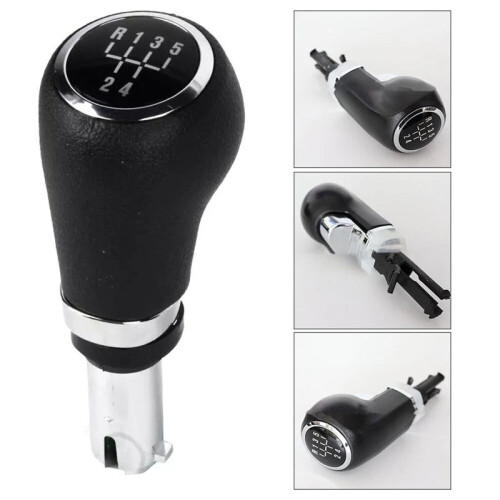 5-Speed Gear Shift Knob Gear Knob for  Trax 2011 2012 2013 2014 2015-2020 1