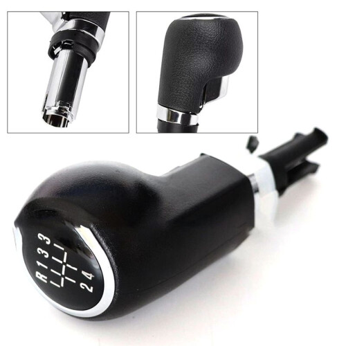 5-Speed Gear Shift Knob Gear Knob for  Trax 2011 2012 2013 2014 2015-2020 2