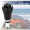 5-Speed Gear Shift Knob Gear Knob for  Trax 2011 2012 2013 2014 2015-2020 8
