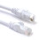 kenable C6 CAT6-CCA UTP RJ45 Ethernet LSZH Networking Cable White  3m 1
