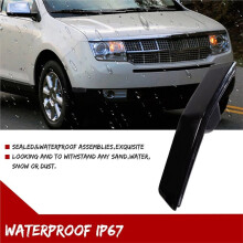 2x Front Bumper Side Light Housings for MKX 2007-2010 7A1Z15A201A 7A1Z15A201B