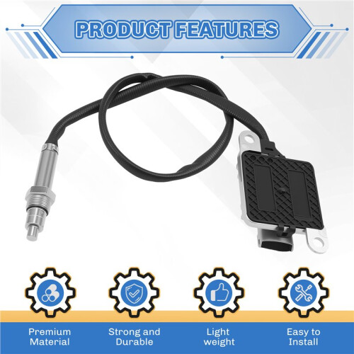 Nitrogen Oxide Sensor NOx Sensor 2894941 3687334 5WK96673A for  ISX Freightliner   Freightliner 1