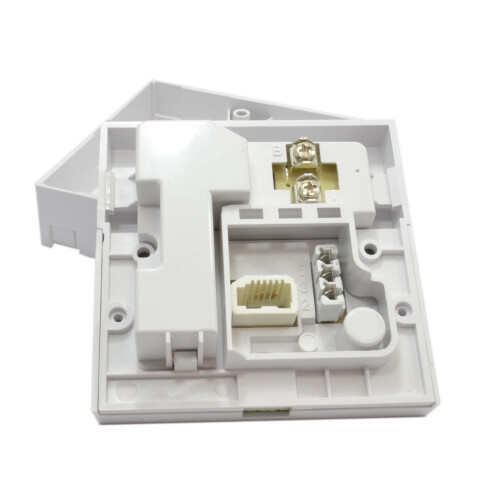 kenable BT Telephone NTE5A Master Line Phone Socket with 23mm Back Box 2