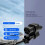 For CCS2 to  EV Adapter Charging Connector AC+ 250A Adaptor EV Charger Connect Adapter Fast Charging Adapter 5