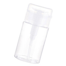 Travel Pump Bottle with Dust Proof Lid