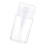 Travel Pump Bottle with Dust Proof Lid 1