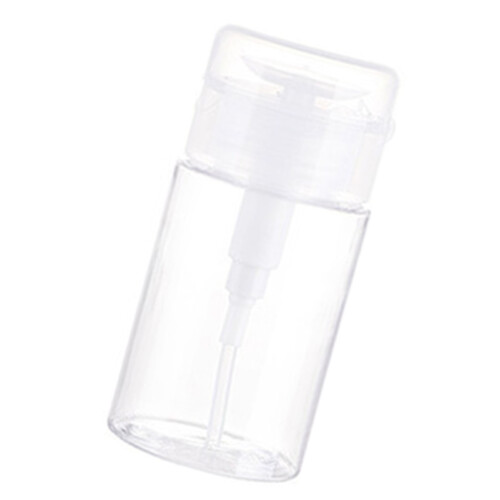 Travel Pump Bottle with Dust Proof Lid