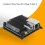 Robust Aluminium Case for Orange Pi Zero 3 Passive Cooling Exact Fit Enclosure 5