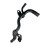 1K0121070BJ Engine Coolant Pipe for  EA111 1.4TSI   Beetle   Sharan     A1 3
