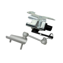 1Pair Rear Rotation Angle Sensor Height Level Sensor for - W204 C300 C350 08-14 C207 A2075400717 A2075400817