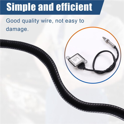 Nitrogen Oxides Sensor NOX Sensor A0009058511 for   C CLS E GL GLE GLS M R S SLK Sprinter Vito 2005-2020 1