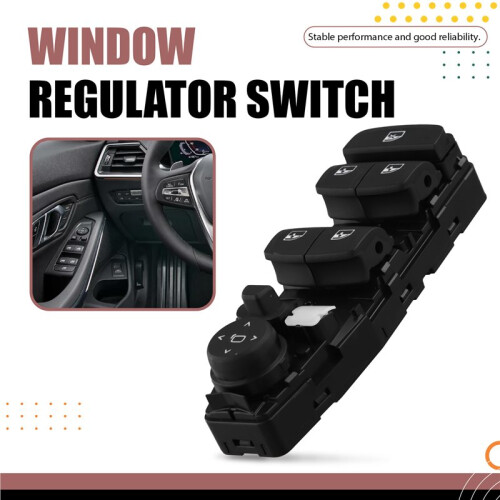 Front Driver Power Window  Window Regulator  61316832727 for  5 Touring G31 2
