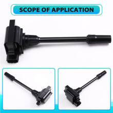 Ignition Coil MD362915 MD355008 MD348947 H6T12272 for Space Runner Wagon 2.4L 1PCS