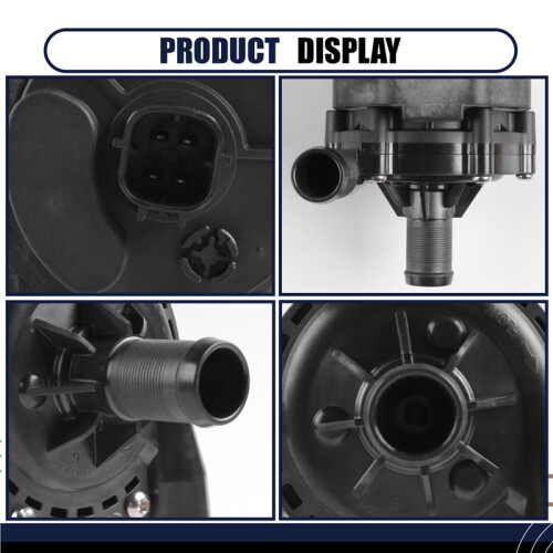 For 2016  Model X 1054529-00-F Additional Circulation Water Pump 1