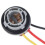 10Pcs 1157 BAY15D Lamp Holder Bulbs Adapter Base Socket Connector Plastic for Turn Signal Headlight Light 3