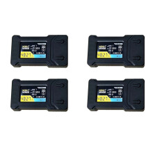 4X Nerdminer V2 56K T-Display Hashrate 56K/S Plug and BTC Crypto Solo Miner Bitcoin Mining Machine