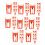 64 Pcs Record Player Needle Turntable Ruby Replacement Stylus Needles for Vinyl Record Player 1