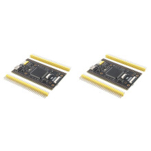 2X STM32H723ZGT6 Układ Płyty Głównej STM32 STM32H723 STM32H H723ZG Moduł Demonstracyjny Płytki Rozwojowej do Uczenia Się Systemu