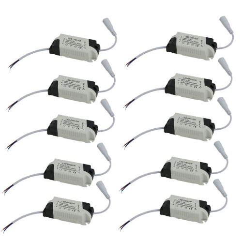 10X 12-18W 86-265V LED-Voedingsdriver