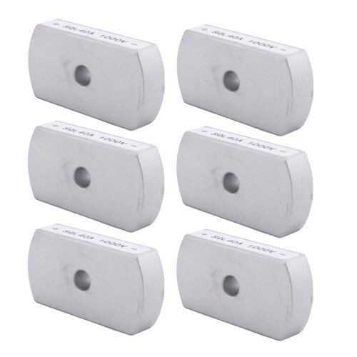 6X Redresseur A Pont de Diode de 3 Phases 40A 1000V SQL40A