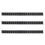 60pcs 4Pins Bridge Diode Rectifier MB6S 0.5A 500mA 600V 1