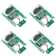 4X for 18V NEW BMS Protection Board Circuit Board 18650