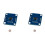 2X Magnetic Encoder MT6701 Magnetic Induction Angle Measurement Sensor Module 14bit High Precision Can Replace AS5600 1