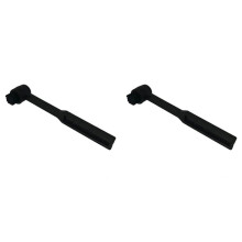 2X Turntable Stylus Brush for LP Vinyl Record Player Phonograph Anti-Static Needle Brush Phono Cleaner Tool Accessories