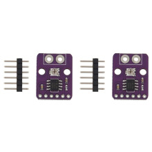 2X CJMCU-29 INA129-HT Hochtemperatur-PräZisions-Instrumentenverstärker-Modulwickler mit Geringem Stromverbrauch