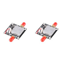 2X AD8318 Logarithmic Detector Mondule Amplifier 1M-8GHz 70DB Dynamic ALC AGC Control, Logarithmic Detector Mondule
