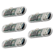 5X NerdMiner V2 T-Dongle S3 Hashrate 74Kh/S USB BTC Crypto Solo Lottery Miner com Display Bitcoin Miner Nerd Miner