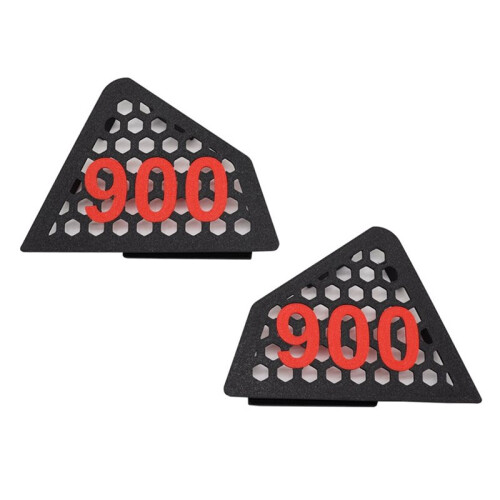 ATV Side Fuel Tank Insert Cover Trim for  Ryke 900 Accessories 2