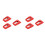 6Pcs Replacement Stylus Record Player Needle for LP Turntable Phonograph Record Player Gramophone Accessories 1